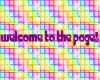 **welcome to the page**