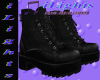 [iL] Black Sexy Boots