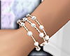 (MD) Left-Pearl bracelet