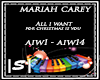 |S|MariahCarey All IWant