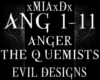 [M]ANGER-THE QUEMISTS
