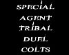 (M&F) Duel Tribal Colts