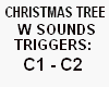 [G]CHRISTMAS TREE WSOUND