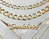 Gold Necklace