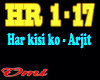 arjit -har kisi ko nai