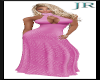 [JR] Sensual Gown Pink