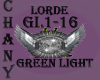 GL1-16 !LORDE