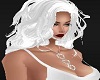 White Goddess Hair