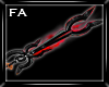 (FA)Inferno Sword Red