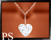 {PS} InLove Dia Necklace