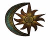 SUN & MOON Wall Hanging