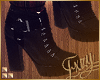 [E] Limited Boots Black