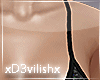 ✘Sparkle Black Bra