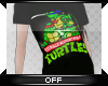 .:. Ninja Turtles Tee.
