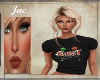 J~CHESTNUT TEE FEMALE BL