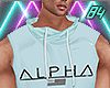 1984 Alpha Blue