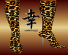 *~T~* Cheetahrific Boots