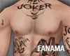 JOKER Tattoo |FM578