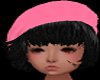 Nena's Pink Hat & Hair