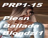 PRP1-15 piesn