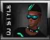 DJ Neon Glasses
