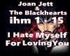 J.Jett &The Blackhearts
