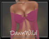Tara Pink Top