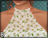 Daisy Sheer Top Shorts