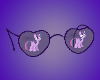Twilight Sparkle Glasses