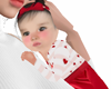 Mariah bby in chest red