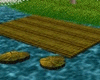 wooden Platform