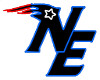 Patriots "NE" Logo