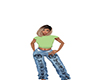 Female Eye Cargos