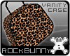 [rb] Leopard Vanity