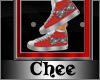 *Chee: F Red Kicks