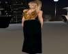 Black N Orange Elegant