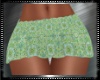 Lyra Mini Skirt Sage Ret