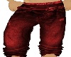 SWAGGA RED JEANS