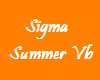 Sigma Psi Chi Summer Vb