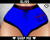 RLL GAME OVER SHORTS