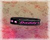 Daddy's Collar Pink