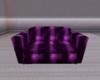 Purple Nursery Couch