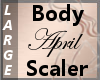 Body Scaler April L
