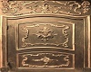 Baroque Gold Door
