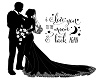 Wedding Sticker Pic