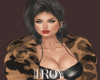 !R Black Leopard