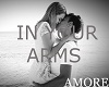 Amore Kiss in MY ARMS