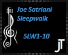 Sleepwalk
