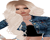 LIGHT BLOND CURLS LONG