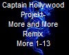 Captain Hollywood-More